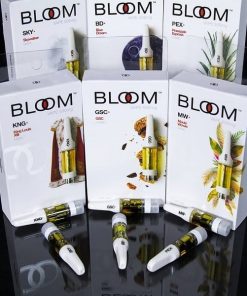 Bloom Vape Cartridge