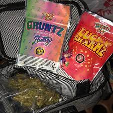 Gruntz Weed